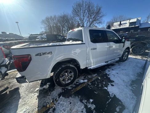 Used 2024 Ford F150 XLT w/ Mobile Office Package image 6