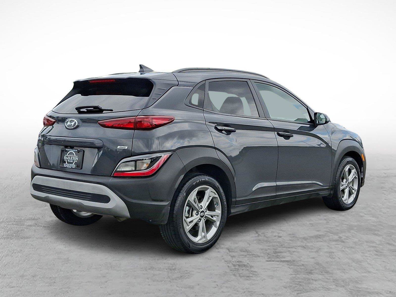 Certified 2023 Hyundai Kona SEL w/ Convenience Package AWD/4WD image 6