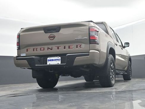 Used 2022 Nissan Frontier PRO-4X w/ Pro-4X Premium Package AWD/4WD image 55