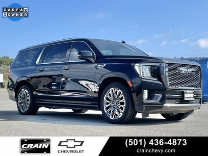 Used 2023 GMC Yukon XL Denali Ultimate