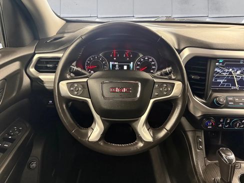 Used 2019 GMC Acadia SLT w/ Black Edition AWD/4WD image 22