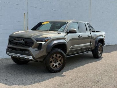 Used 2024 Toyota Tacoma Trailhunter