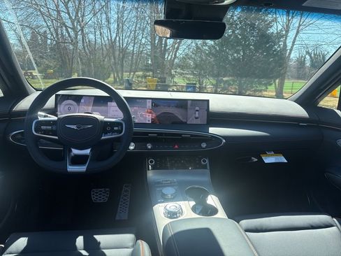New 2026 Genesis GV70 3.5T Sport Advanced image 25