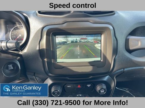 Used 2020 Jeep Renegade Latitude image 39