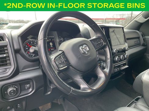 Used 2020 RAM 1500 Big Horn w/ Built-to-serve Edition image 19