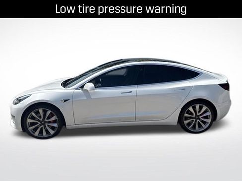 Used 2019 Tesla Model 3 Performance AWD/4WD image 7