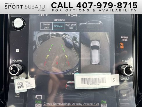 New 2026 Subaru Ascent Limited Bronze AWD/4WD image 30