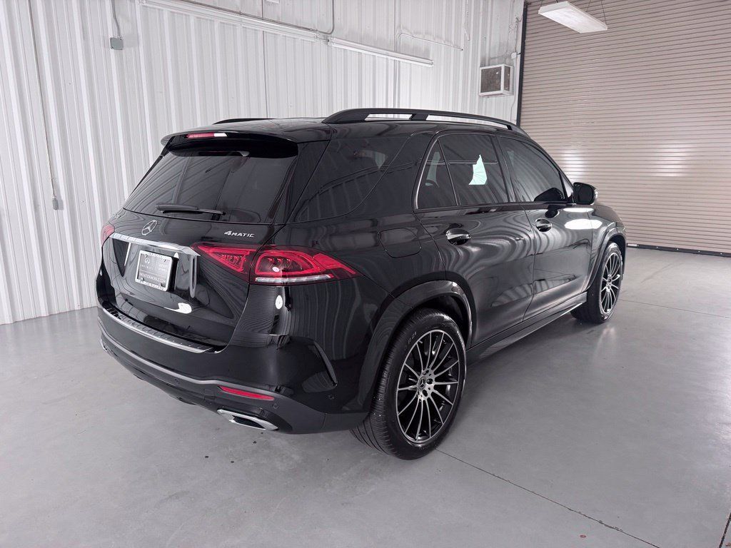 Used 2023 Mercedes-Benz GLE 450 4MATIC image 5