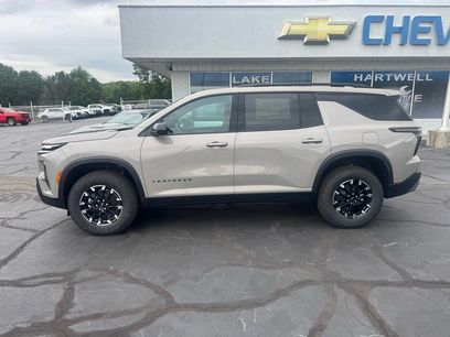 New 2026 Chevrolet Traverse Z71 w/ Enhanced Driving Package