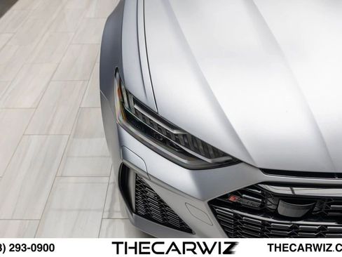 Used 2024 Audi RS 6 performance AWD/4WD image 2