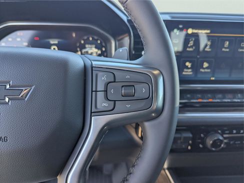 New 2026 Chevrolet Silverado 1500 LT Trail Boss w/ LT Trail Boss Premium Package image 25