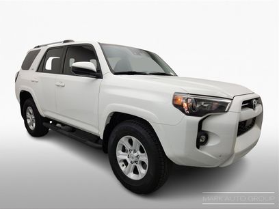 Used 2023 Toyota 4Runner SR5