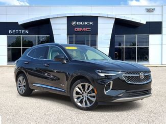 Certified 2023 Buick Envision Avenir AWD/4WD 360° Tour