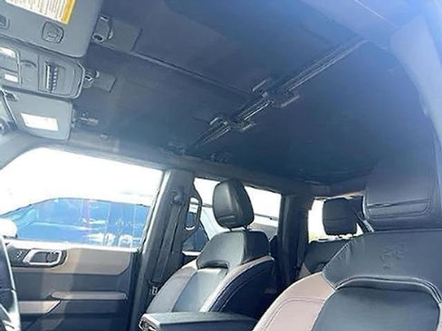 Used 2023 Ford Bronco Wildtrak AWD/4WD image 23