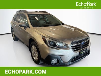 Used 2018 Subaru Outback 2.5i Premium