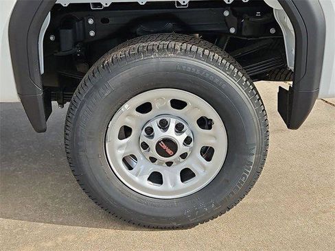 New 2025 GMC Sierra 3500 Pro w/ 1SA Pro Safety Plus Package image 28