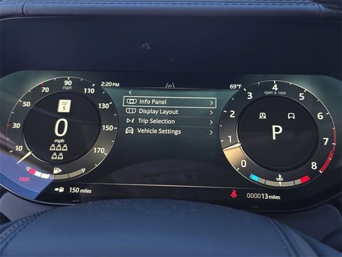 New 2025 Land Rover Range Rover Long Wheelbase SE image 20