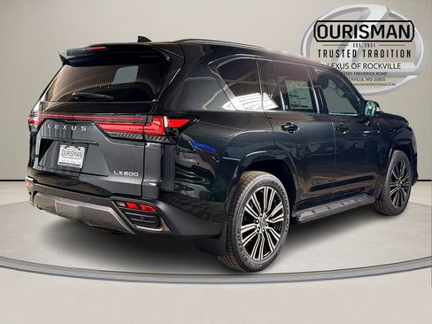 New 2026 Lexus LX 600 4WD w/ Luxury Package image 7