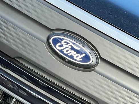 New 2025 Ford F150 Lightning XLT image 4