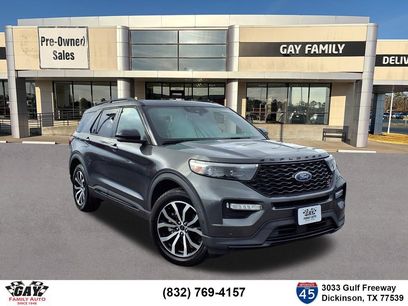 Used 2020 Ford Explorer ST
