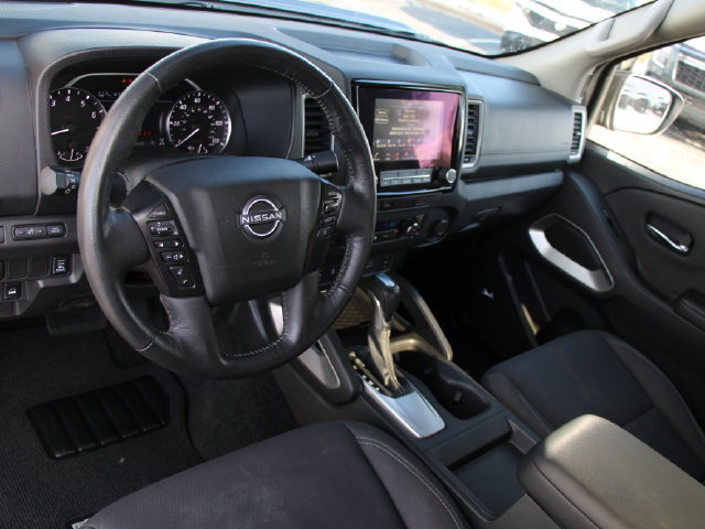 Certified 2024 Nissan Frontier SV w/ SV Convenience Package AWD/4WD image 4
