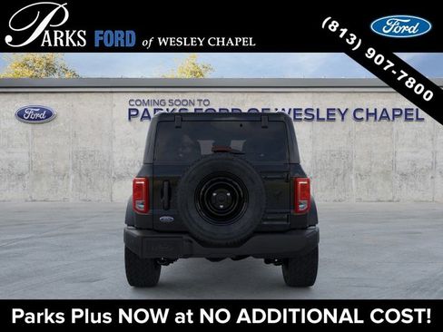 New 2026 Ford Bronco Big Bend AWD/4WD image 5
