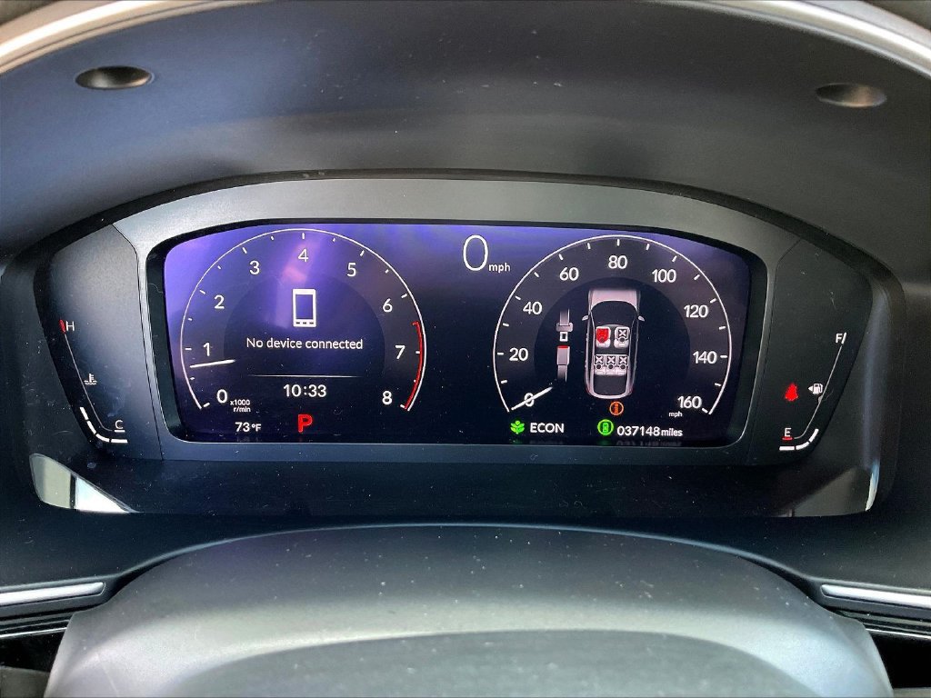 Used 2022 Honda Civic Sport Touring image 14