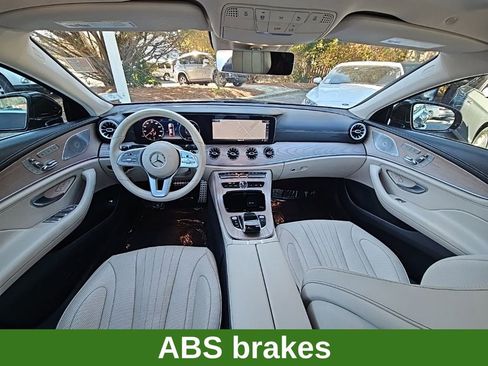 Used 2019 Mercedes-Benz CLS 450 4MATIC image 9