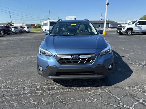 Used 2021 Subaru Crosstrek 2.5i Limited w/ Moonroof Package 1 AWD/4WD image 8