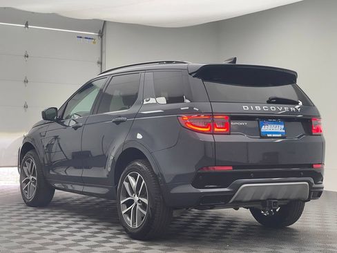 Used 2025 Land Rover Discovery Sport S AWD/4WD image 13