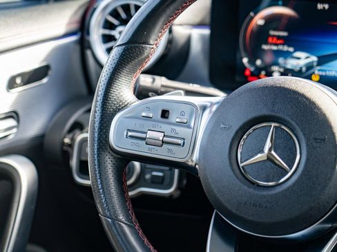 Used 2021 Mercedes-Benz CLA 250 4MATIC w/ AMG Line image 23