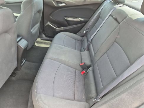 Used 2017 Chevrolet Cruze LT w/ Convenience Package FWD image 19