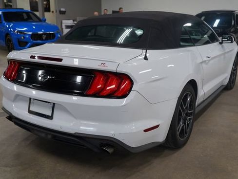 Used 2020 Ford Mustang Premium RWD image 5