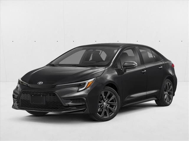 Used 2026 Toyota Corolla SE FWD image 1