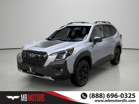 Used 2024 Subaru Forester Wilderness AWD/4WD image 1