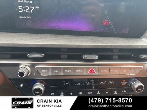 Used 2025 Kia Telluride EX X-Line image 26