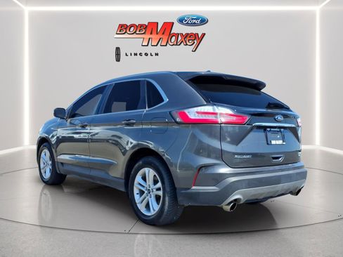 Used 2019 Ford Edge SEL w/ Equipment Group 201A AWD/4WD image 8