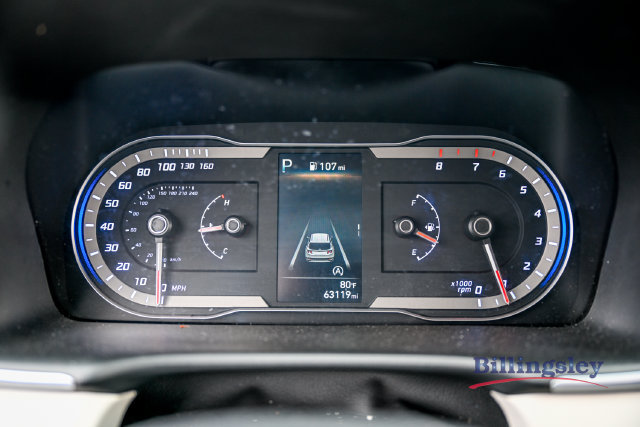 Certified 2024 Hyundai Tucson SEL AWD/4WD image 9