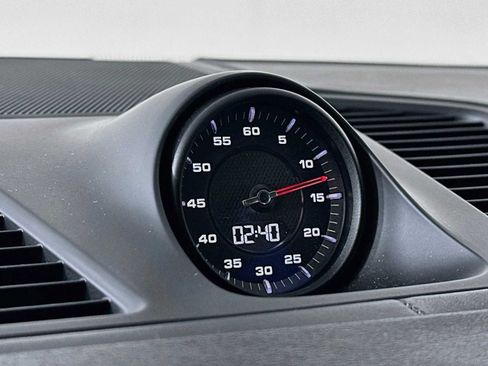 Certified 2021 Porsche Cayenne Turbo AWD/4WD image 16