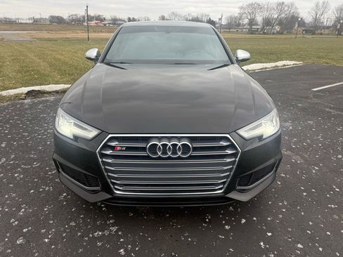 Used 2018 Audi S4 Premium Plus image 2