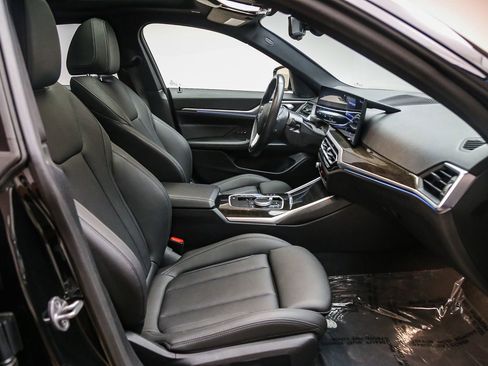Certified 2023 BMW i4 eDrive35 w/ Premium Package RWD image 18