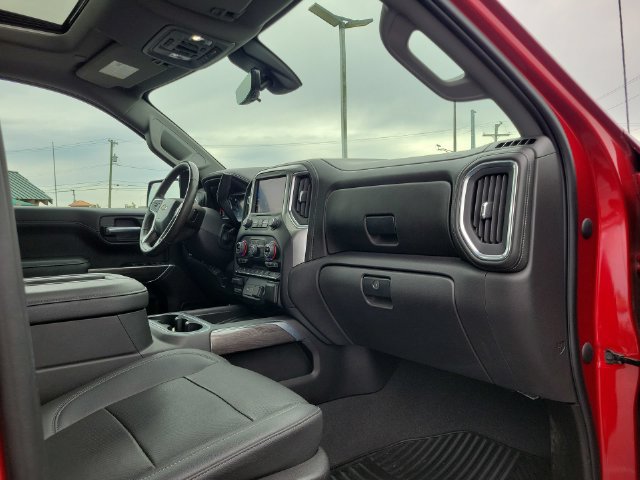 Certified 2022 Chevrolet Silverado 1500 LTZ w/ Technology Package AWD/4WD image 35