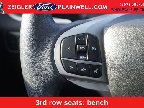 Used 2023 Ford Explorer XLT w/ Equipment Group 202A image 24