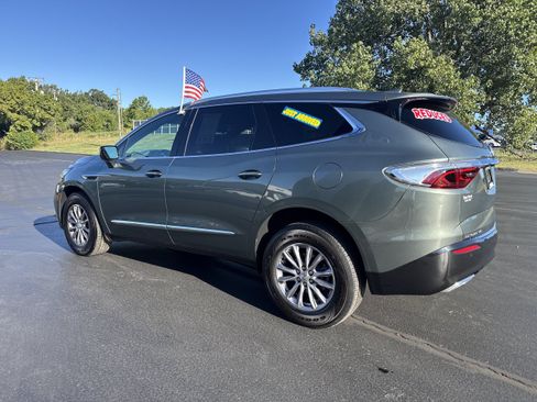 Used 2023 Buick Enclave Essence w/ Trailering Package, 5000 lbs. AWD/4WD image 3