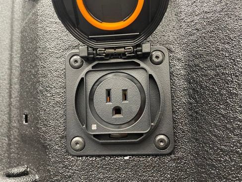 New 2026 Chevrolet Silverado 1500 Custom Trail Boss w/ Turbomax Blackout Package image 12