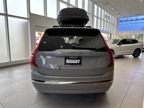Certified 2025 Volvo XC90 B6 Ultra w/ Protection Package Premier image 7