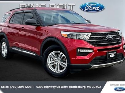 Used 2022 Ford Explorer XLT w/ Equipment Group 202A