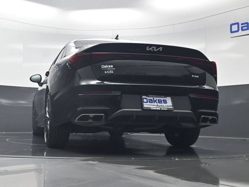 Certified 2026 Kia K5 GT FWD image 43