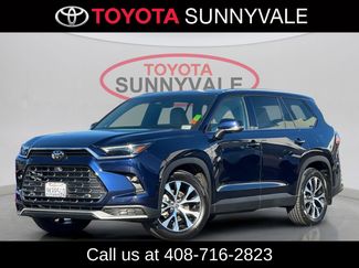 Used 2024 Toyota Grand Highlander AWD Hybrid video 1