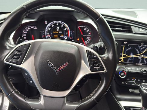 Used 2019 Chevrolet Corvette Grand Sport RWD image 30